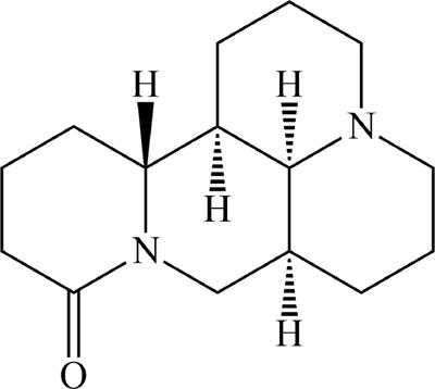 A Systematic Review of the Pharmacology, Toxicology and Pharmacokinetics of Matrine